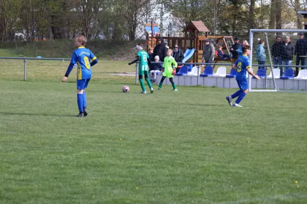 26.04.2026 SV 1990 Ebersdorf vs. SG SV Grün-Weiß Tanna