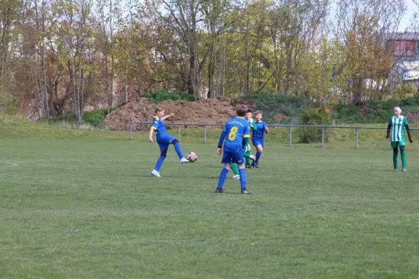 26.04.2026 SV 1990 Ebersdorf vs. SG SV Grün-Weiß Tanna