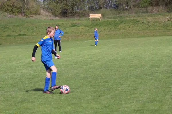 26.04.2026 SV 1990 Ebersdorf vs. SG SV Grün-Weiß Tanna