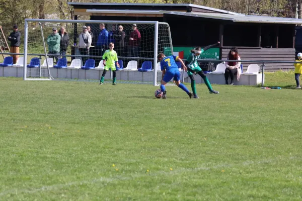 26.04.2026 SV 1990 Ebersdorf vs. SG SV Grün-Weiß Tanna
