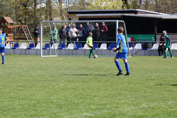 26.04.2026 SV 1990 Ebersdorf vs. SG SV Grün-Weiß Tanna