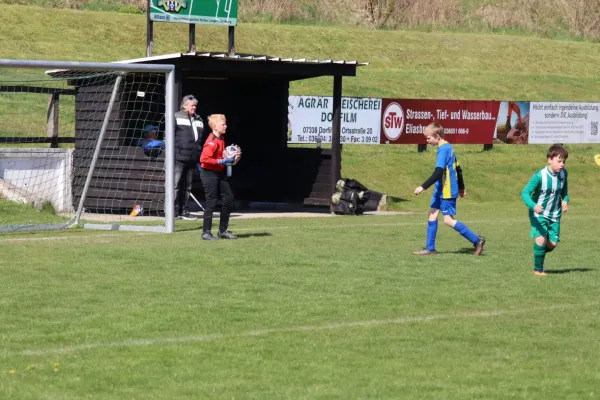 26.04.2026 SV 1990 Ebersdorf vs. SG SV Grün-Weiß Tanna