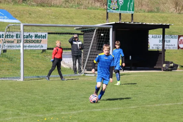 26.04.2026 SV 1990 Ebersdorf vs. SG SV Grün-Weiß Tanna