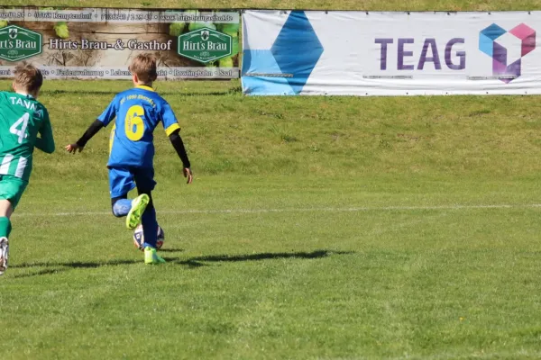 26.04.2026 SV 1990 Ebersdorf vs. SG SV Grün-Weiß Tanna