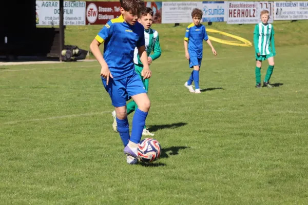26.04.2026 SV 1990 Ebersdorf vs. SG SV Grün-Weiß Tanna