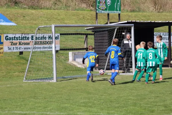 26.04.2026 SV 1990 Ebersdorf vs. SG SV Grün-Weiß Tanna