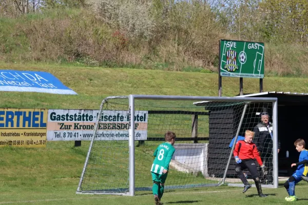26.04.2026 SV 1990 Ebersdorf vs. SG SV Grün-Weiß Tanna