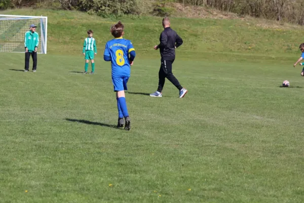 26.04.2026 SV 1990 Ebersdorf vs. SG SV Grün-Weiß Tanna