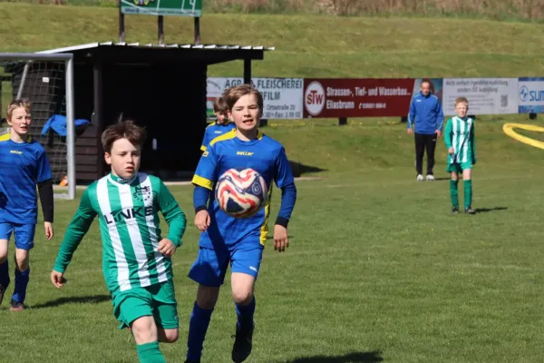 26.04.2026 SV 1990 Ebersdorf vs. SG SV Grün-Weiß Tanna