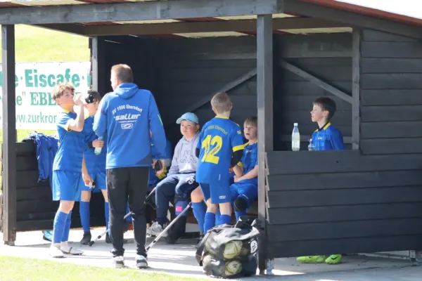 26.04.2026 SV 1990 Ebersdorf vs. SG SV Grün-Weiß Tanna