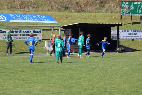 26.04.2026 SV 1990 Ebersdorf vs. SG SV Grün-Weiß Tanna