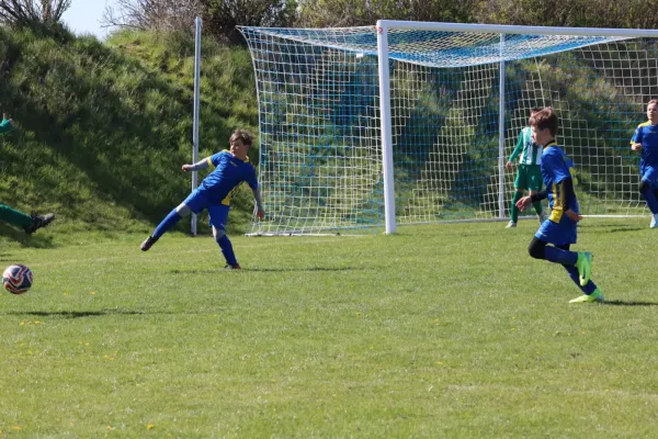 26.04.2026 SV 1990 Ebersdorf vs. SG SV Grün-Weiß Tanna