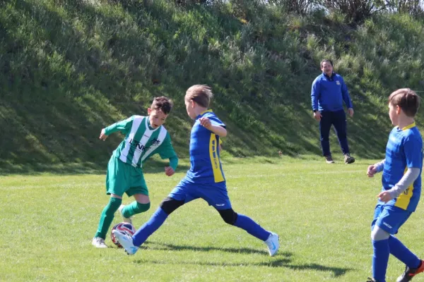 26.04.2026 SV 1990 Ebersdorf vs. SG SV Grün-Weiß Tanna