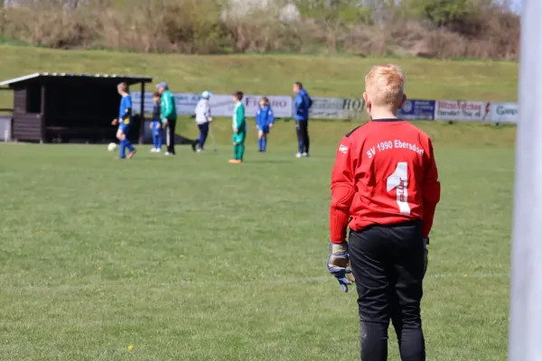 26.04.2026 SV 1990 Ebersdorf vs. SG SV Grün-Weiß Tanna