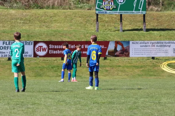 26.04.2026 SV 1990 Ebersdorf vs. SG SV Grün-Weiß Tanna