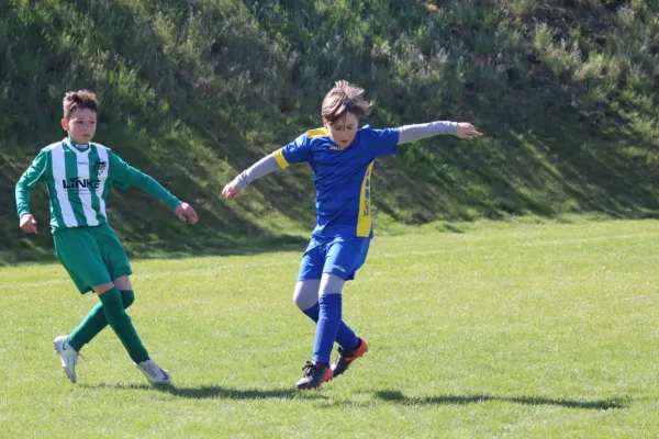 26.04.2026 SV 1990 Ebersdorf vs. SG SV Grün-Weiß Tanna