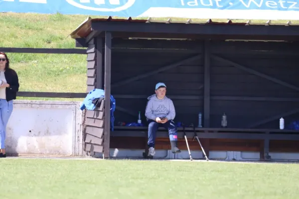26.04.2026 SV 1990 Ebersdorf vs. SG SV Grün-Weiß Tanna