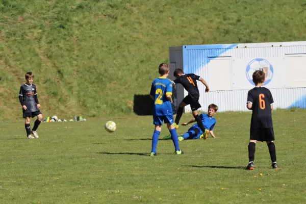 02.05.2026 FSV Hirschberg vs. SV 1990 Ebersdorf