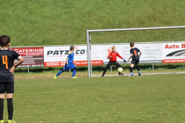 02.05.2026 FSV Hirschberg vs. SV 1990 Ebersdorf
