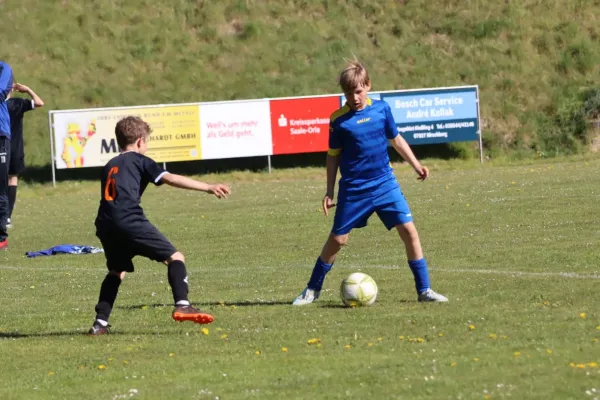 02.05.2026 FSV Hirschberg vs. SV 1990 Ebersdorf