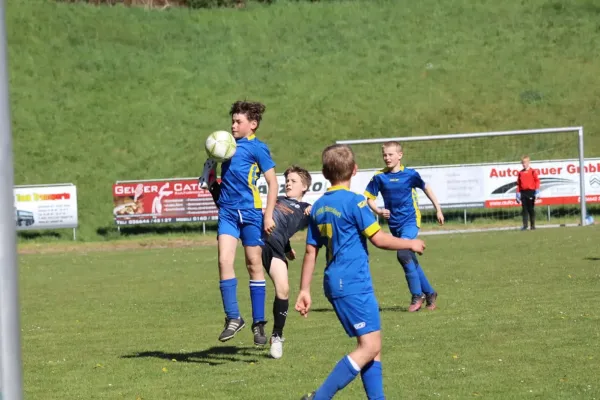 02.05.2026 FSV Hirschberg vs. SV 1990 Ebersdorf