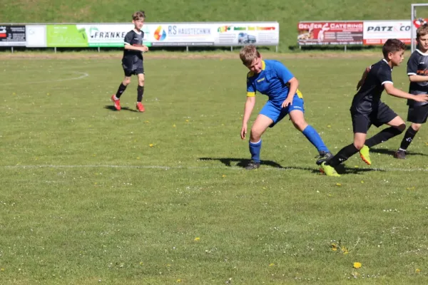 02.05.2026 FSV Hirschberg vs. SV 1990 Ebersdorf