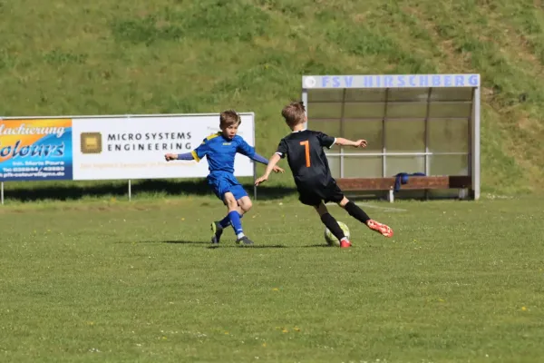 02.05.2026 FSV Hirschberg vs. SV 1990 Ebersdorf