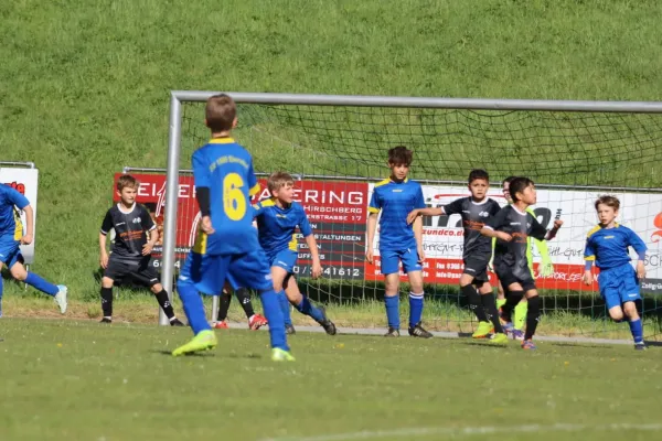 02.05.2026 FSV Hirschberg vs. SV 1990 Ebersdorf