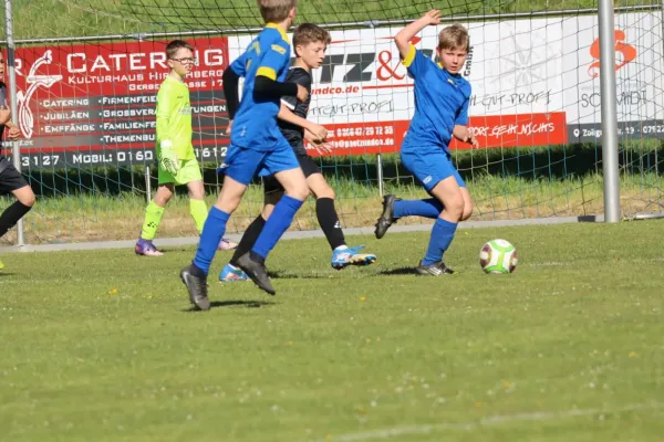 02.05.2026 FSV Hirschberg vs. SV 1990 Ebersdorf