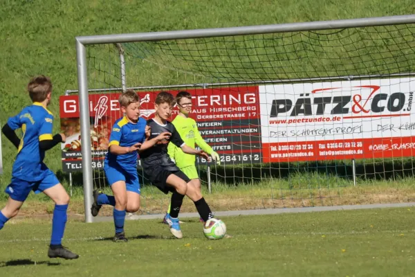 02.05.2026 FSV Hirschberg vs. SV 1990 Ebersdorf