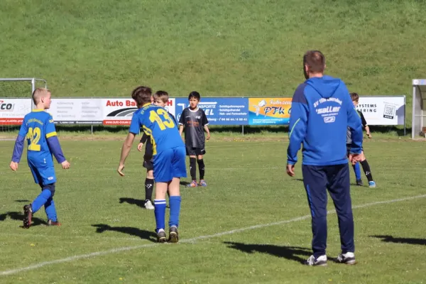 02.05.2026 FSV Hirschberg vs. SV 1990 Ebersdorf