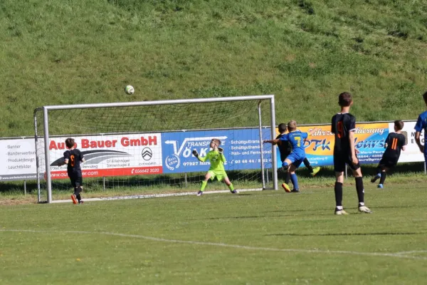 02.05.2026 FSV Hirschberg vs. SV 1990 Ebersdorf