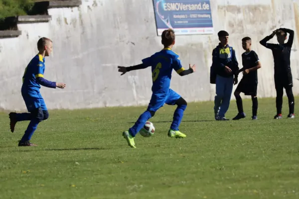 02.05.2026 FSV Hirschberg vs. SV 1990 Ebersdorf