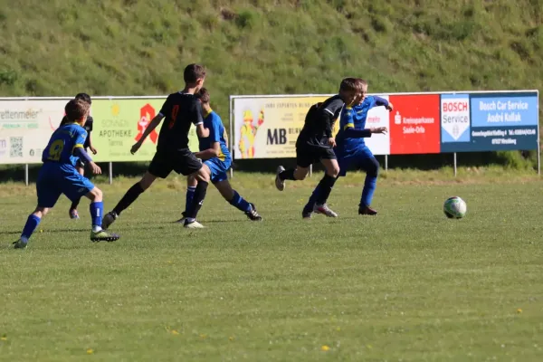 02.05.2026 FSV Hirschberg vs. SV 1990 Ebersdorf