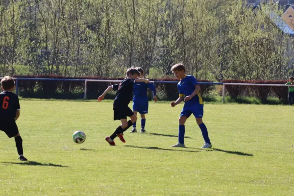 02.05.2026 FSV Hirschberg vs. SV 1990 Ebersdorf