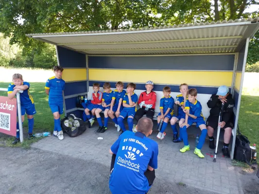 06.06.2026 JFC Saale-Orla II vs. SV 1990 Ebersdorf