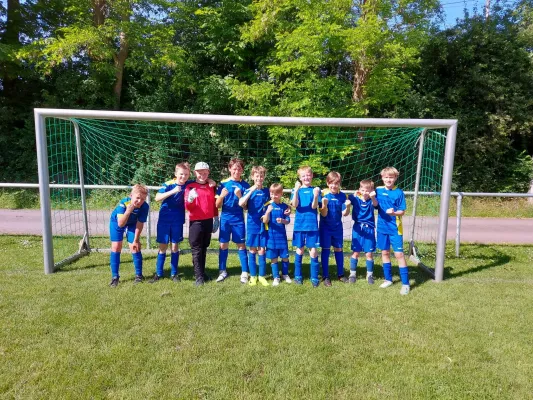 06.06.2026 JFC Saale-Orla II vs. SV 1990 Ebersdorf