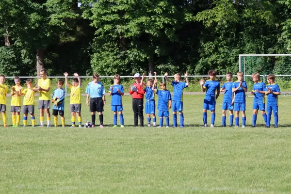 06.06.2026 JFC Saale-Orla II vs. SV 1990 Ebersdorf