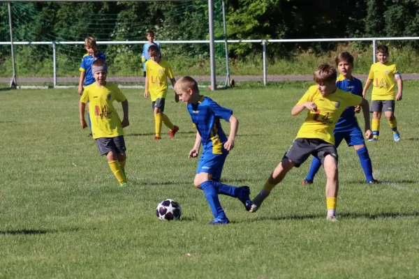 06.06.2026 JFC Saale-Orla II vs. SV 1990 Ebersdorf