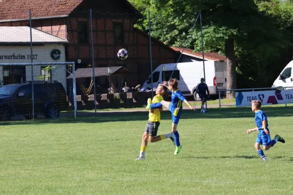 06.06.2026 JFC Saale-Orla II vs. SV 1990 Ebersdorf