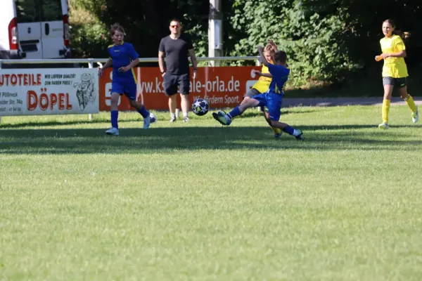06.06.2026 JFC Saale-Orla II vs. SV 1990 Ebersdorf
