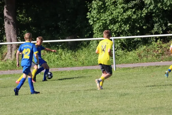 06.06.2026 JFC Saale-Orla II vs. SV 1990 Ebersdorf