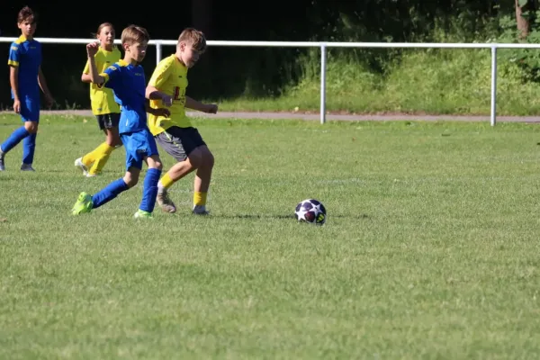 06.06.2026 JFC Saale-Orla II vs. SV 1990 Ebersdorf