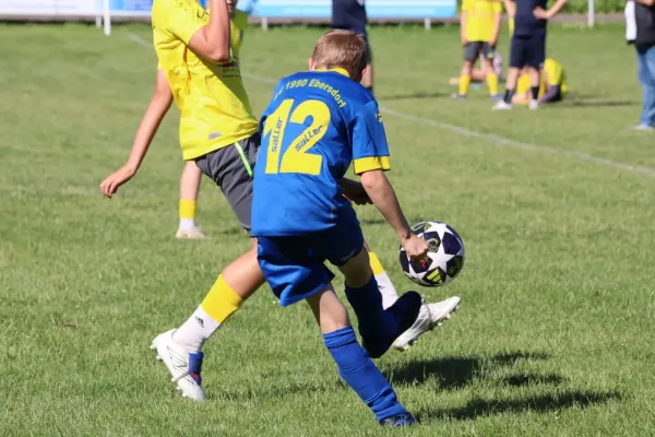 06.06.2026 JFC Saale-Orla II vs. SV 1990 Ebersdorf