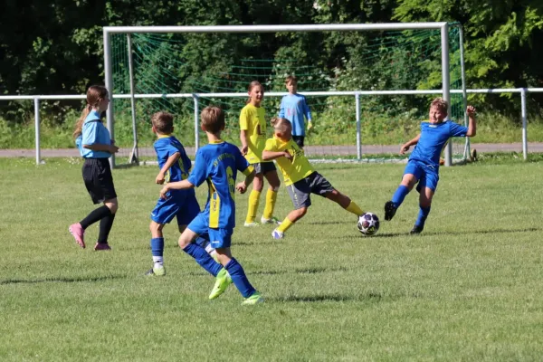 06.06.2026 JFC Saale-Orla II vs. SV 1990 Ebersdorf