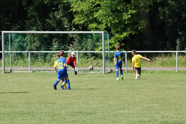 06.06.2026 JFC Saale-Orla II vs. SV 1990 Ebersdorf