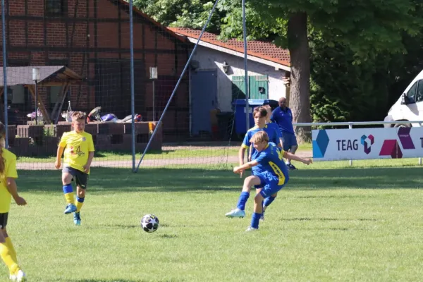 06.06.2026 JFC Saale-Orla II vs. SV 1990 Ebersdorf