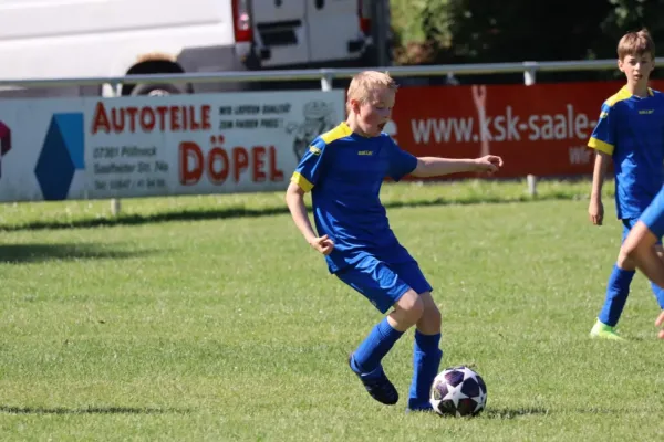 06.06.2026 JFC Saale-Orla II vs. SV 1990 Ebersdorf