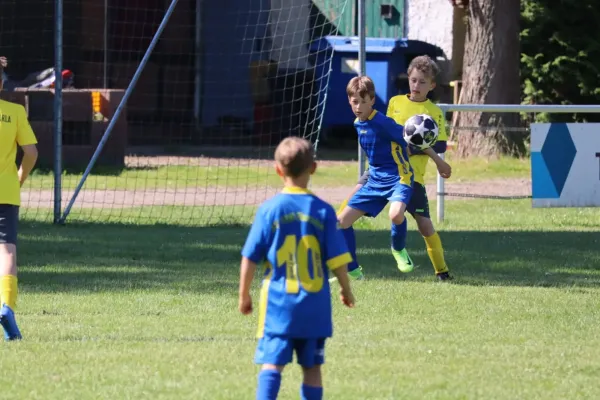 06.06.2026 JFC Saale-Orla II vs. SV 1990 Ebersdorf