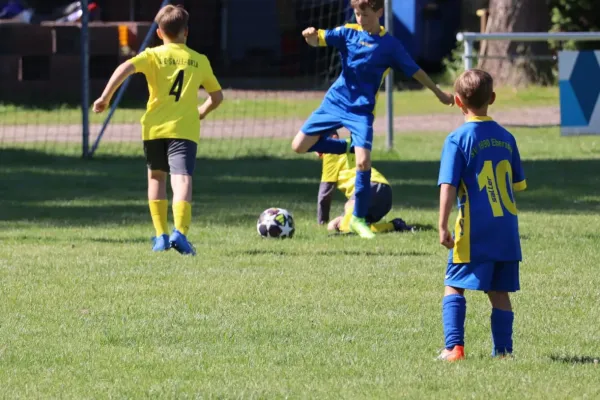 06.06.2026 JFC Saale-Orla II vs. SV 1990 Ebersdorf